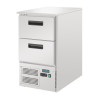 Polar G-Series Counter Fridge with 2 GN Drawers 65Ltr Polar G-Series Counter Fridge with 2 GN Drawers 65Ltr