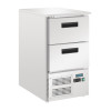 Polar G-Series Counter Fridge with 2 GN Drawers 65Ltr Polar G-Series Counter Fridge with 2 GN Drawers 65Ltr