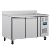 Polar U-Series Double Door Counter Fridge with Upstand 282Ltr Polar U-Series Double Door Counter Fridge with Upstand 282Ltr