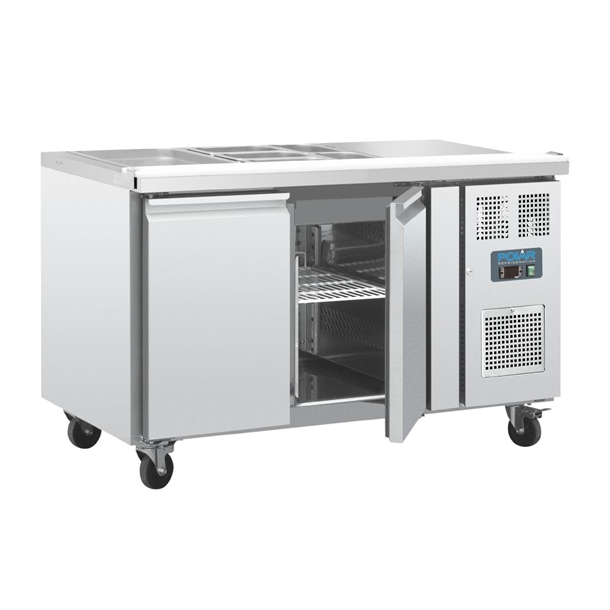Polar 2 Door Counter Unit