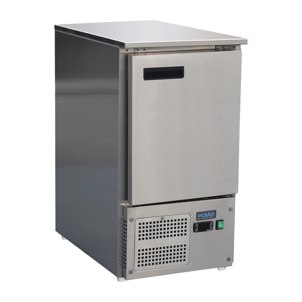 Polar G-Series Counter Fridge Single Door 88Ltr GN 1/1 Polar G-Series Counter Fridge Single Door 88Ltr GN 1/1