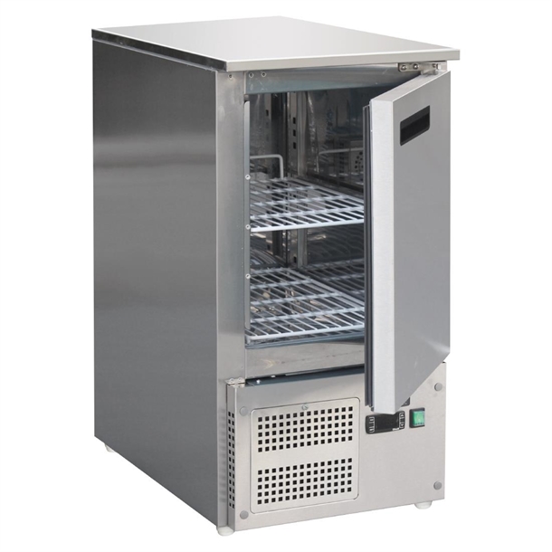 Polar G-Series Counter Fridge Single Door 88Ltr GN 1/1 Polar G-Series Counter Fridge Single Door 88Ltr GN 1/1