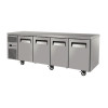 Skope ReFlex 4 Solid Door Undercounter Chiller - RF7.UBR.4.SD