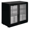 Polar G-Series Back Bar Cooler with Sliding Doors 198Ltr Polar G-Series Back Bar Cooler with Sliding Doors 198Ltr