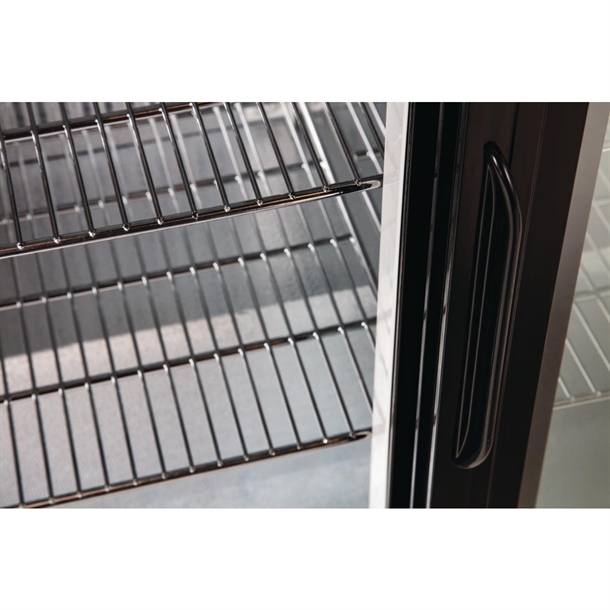 Polar G-Series Back Bar Cooler with Sliding Doors 198Ltr Polar G-Series Back Bar Cooler with Sliding Doors 198Ltr