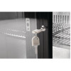 Polar G-Series Back Bar Cooler with Sliding Doors 198Ltr Polar G-Series Back Bar Cooler with Sliding Doors 198Ltr