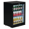 Polar G-Series Back Bar Cooler with Hinged Door 128Ltr