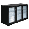 Polar G-Series Back Bar Cooler with Hinged Doors 320Ltr