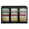 Polar G-Series Back Bar Cooler with Hinged Doors 320Ltr
