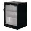 Polar G-Series Back Bar Cooler with Hinged Door 128Ltr