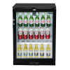 Polar G-Series Back Bar Cooler with Hinged Door 128Ltr