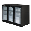 Polar G-Series Back Bar Cooler with Hinged Doors 330Ltr