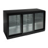 Polar G-Series Back Bar Cooler with Sliding Doors 320Ltr
