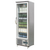 Polar G-Series Single Door Upright Bar Fridge 307Ltr