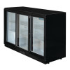 Polar G-Series Back Bar Cooler with Sliding Doors 320Ltr