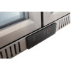 Polar G-Series Back Bar Cooler with Hinged Doors Stainless Steel 208Ltr