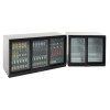 Polar G-Series Back Bar Cooler with Sliding Doors 320Ltr