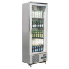 Polar G-Series Single Door Upright Bar Fridge 307Ltr