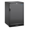 Polar G-series 850mm Single Door Back Bar Cooler Solid Door 128 Ltr
