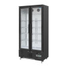 Polar G-Series Upright Back Bar Cooler with Hinged Doors 490Ltr