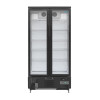 Polar G-Series Upright Back Bar Cooler with Hinged Doors 490Ltr