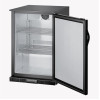 Polar G-series 850mm Single Door Back Bar Cooler Solid Door 128 Ltr