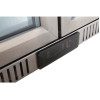 Polar G-Series Back Bar Cooler with Hinged Doors Stainless Steel 330Ltr