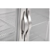 Polar G-Series Back Bar Cooler with Hinged Doors Stainless Steel 330Ltr