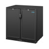 Polar G-Series Back Bar Cooler with Solid Doors 208Ltr
