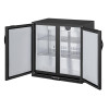 Polar G-Series Back Bar Cooler with Solid Doors 208Ltr