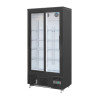 Polar G-Series Upright Back Bar Cooler with Sliding Doors 490Ltr Polar G-Series Upright Back Bar Cooler with Sliding Doors 490Ltr