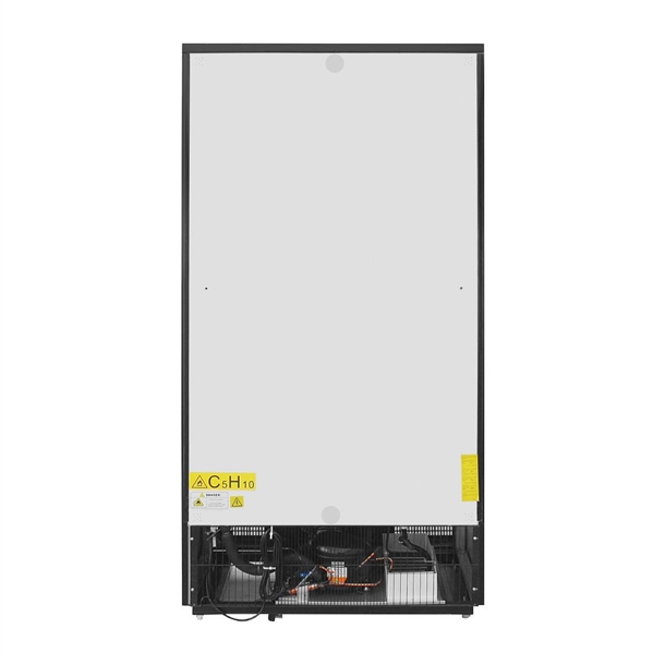 Polar G-Series Upright Back Bar Cooler with Sliding Doors 490Ltr Polar G-Series Upright Back Bar Cooler with Sliding Doors 490Ltr