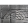 Polar G-Series Back Bar Cooler with Sliding Doors 208Ltr
