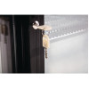 Polar G-Series Back Bar Cooler with Sliding Doors 208Ltr