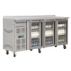 Polar 3 Door Premium Bar Fridge
