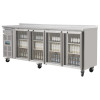 Polar 4 Door Premium Bar Fridge