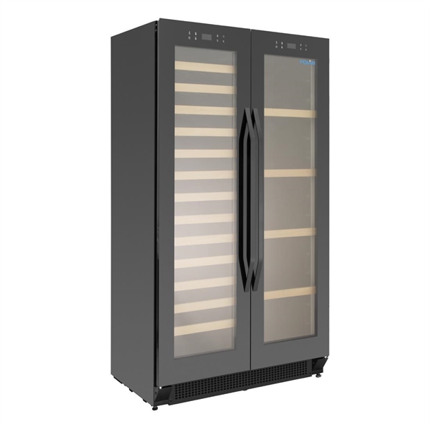 Polar G-Series Double Door Beer/Wine Fridge Polar G-Series Double Door Beer/Wine Fridge
