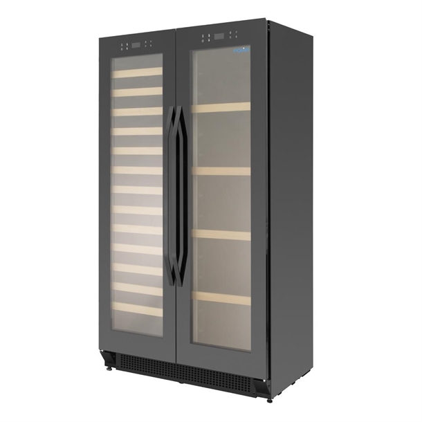 Polar G-Series Double Door Beer/Wine Fridge Polar G-Series Double Door Beer/Wine Fridge