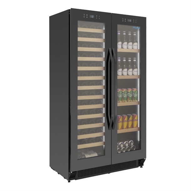 Polar G-Series Double Door Beer/Wine Fridge Polar G-Series Double Door Beer/Wine Fridge