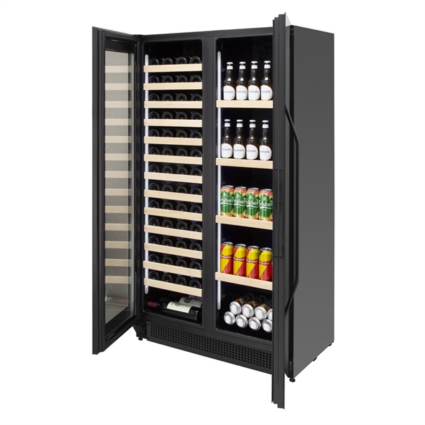 Polar G-Series Double Door Beer/Wine Fridge Polar G-Series Double Door Beer/Wine Fridge