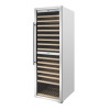 Polar G-Series Dual Zone Wine Fridge Stainless Steel - 180 Bottle Polar G-Series Dual Zone Wine Fridge Stainless Steel - 180 Bottle