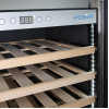 Polar G-Series Dual Zone Wine Fridge Stainless Steel - 126 Bottle Polar G-Series Dual Zone Wine Fridge Stainless Steel - 126 Bottle