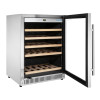 Polar G-Series Wine Fridge Stainless Steel - 51 Bottle Polar G-Series Wine Fridge Stainless Steel - 51 Bottle