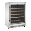 Polar G-Series Wine Fridge Stainless Steel - 51 Bottle Polar G-Series Wine Fridge Stainless Steel - 51 Bottle