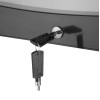 Nisbets Essentials Single Door Back Bar Cooler 98Ltr