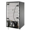 Nisbets Essentials Single Door Back Bar Cooler 98Ltr
