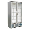 Polar G-Series Double Door Upright Back Bar Cooler Hinged