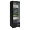 Polar G-Series Upright Back Bar Cooler with Hinged Door 307Ltr