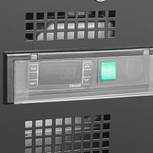 Polar G-Series Upright Back Bar Cooler with Hinged Door 307Ltr Polar G-Series Upright Back Bar Cooler with Hinged Door 307Ltr