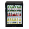 Polar G-Series Back Bar Cooler with Hinged Door 138Ltr